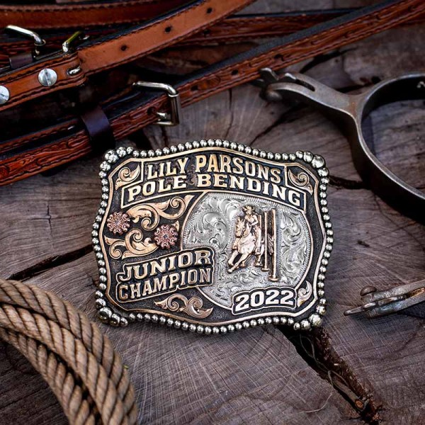 Springtown Belt Buckle